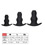 Push Monster - Wave Tunnel Plug - L