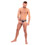 Push - Cockfoster Premium Mesh - Noir/blanc