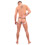 Push - Cockfoster Premium Mesh - Noir/blanc