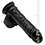 Push Monster - Realistic Fat Knob Dildo
