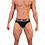 Push - Slip Premium Mesh Hole - Noir/jaune