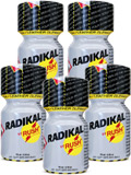 Poppers Radikal Rush small x5