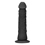 RealRock - Dildo 10 inch sans Testicules - Noir