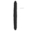 RealRock - Double Dong 14 inch - Noir