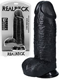 RealRock - Dildo 10 inch - Extra Thick