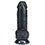 RealRock - Dildo 8 inch - Extra Thick