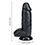 RealRock - Dildo 8 inch - Extra Thick