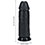 RealRock - Dildo 9 inch - Extra Thick