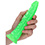 RealRock - Dildo 7 inch sans Testicules - Glow in the Dark
