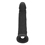 RealRock - Penis Sleeve 9 inch - Noir