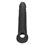RealRock - Penis Sleeve 9 inch - Noir