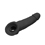 RealRock - Penis Sleeve 9 inch - Noir