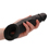 RealRock - Penis Sleeve 9 inch - Noir