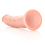 RealRock - Dildo 7 inch ohne Hoden - Slim Ultra Skin