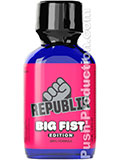 Poppers Republik Big Fist big