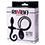 Inflatable Dog Tail Anal Plug avec Double Ballon