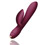 EveryGirl Rabbit Vibrator - Burgundy
