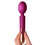 10 Speed Oriel Ultimate Couples Play Wand - Fuchsia