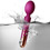 10 Speed Oriel Ultimate Couples Play Wand - Fuchsia