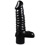 Rubicon - Vibrating Sugar 7.9 inch Schwarz