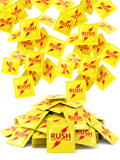 100 pr�servatifs RUSH