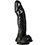 Gode de 26,7 cm (10.5 inch) noir � ventouse - Dildorama