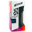 Gode de 26,7 cm (10.5 inch) noir � ventouse - Dildorama