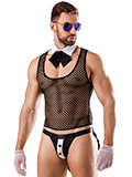 Saresia Roleplay - Butler Costume