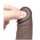 Severo Realistic Turbo Shaking Dildo
