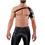 Open Shoulder Harness - Schwarz