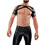 Open Shoulder Harness - Schwarz