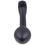Small Curved Silicone Anal Plug