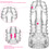 Stroker Super-Stretchable TPE Transparent - SONO No.68