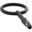 Push Silicone - Dilator Sound Plug mit Loch