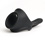 Sport Fucker Tailslide Silicone Cocksling - Schwarz