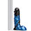 Republik Premium Silicone Dildo - Stetson M
