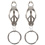 Taboom - Butterfly Clamps With Ring