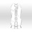 Tenga - Air-Tech Reusable Vacuum Cup Masturbator - Regular