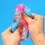 Tenga - Bobble Masturbator Crazy Cubes