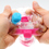 Tenga - Bobble Masturbator Crazy Cubes