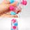 Tenga - Bobble Masturbator Crazy Cubes