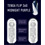 Tenga - Flip 360 - Midnight Purple