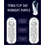 Tenga - Flip 360 - Midnight Purple