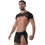 Skirt Circuit Mesh - Noir