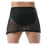 Skirt Circuit Mesh - Noir