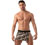 Skirt Iconic - Khaki Camo