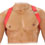Harnais Party Boy Elastic - Rouge