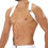 Party Boy Elastic Harness - Wei�