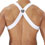 Party Boy Elastic Harness - Wei�
