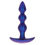 The Bold Beaded Vibrating Anal Plug